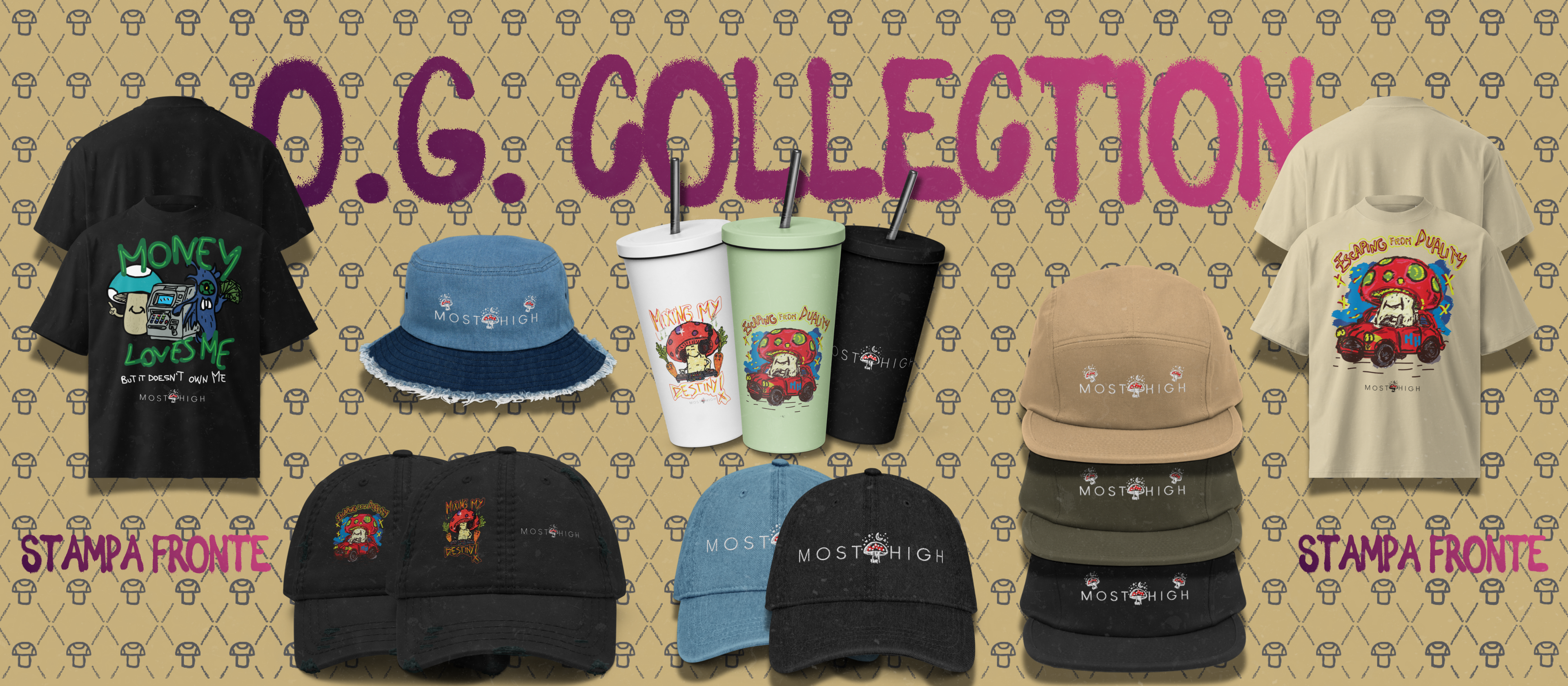 O.G. COLLECTION
