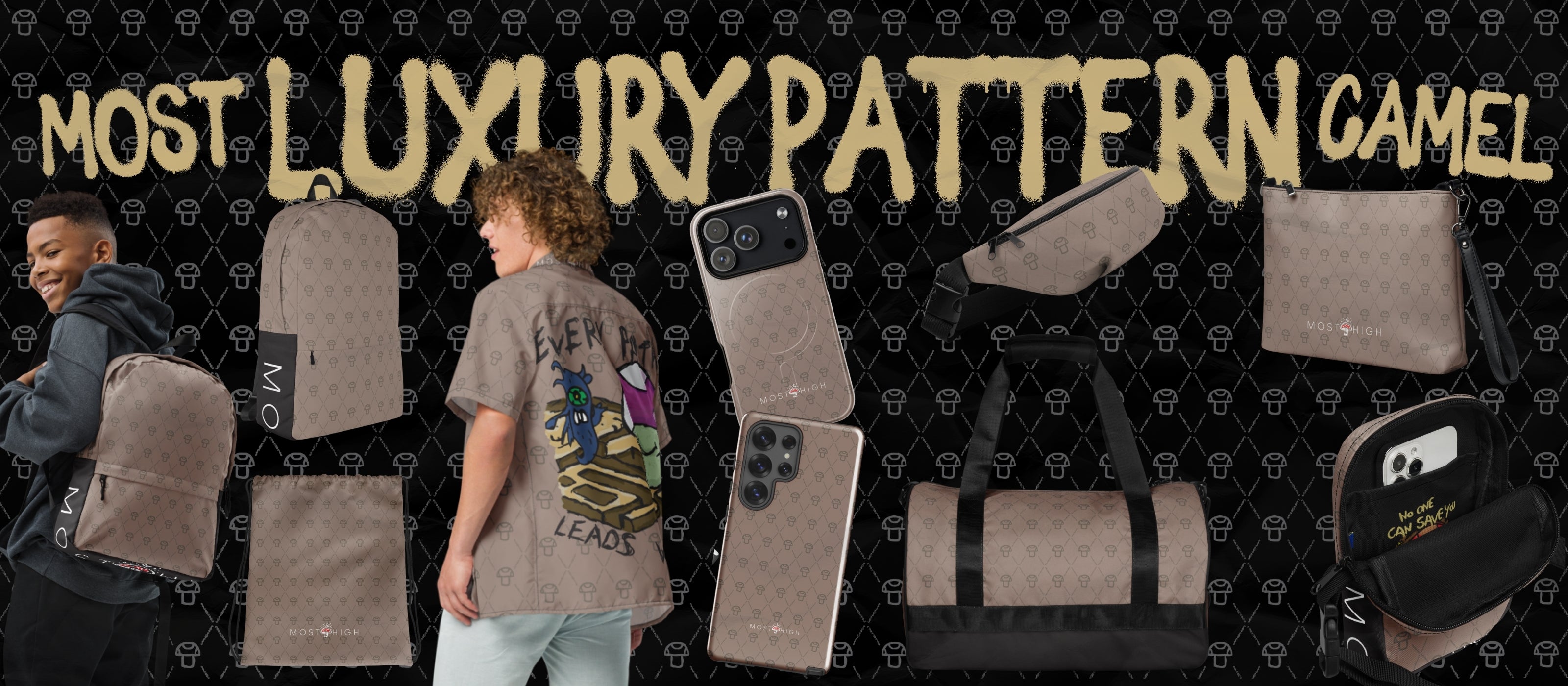 MOST LUXURY PATTERN COLLECTION