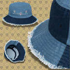 MOST DENIM BUCKET (Dual Denim)