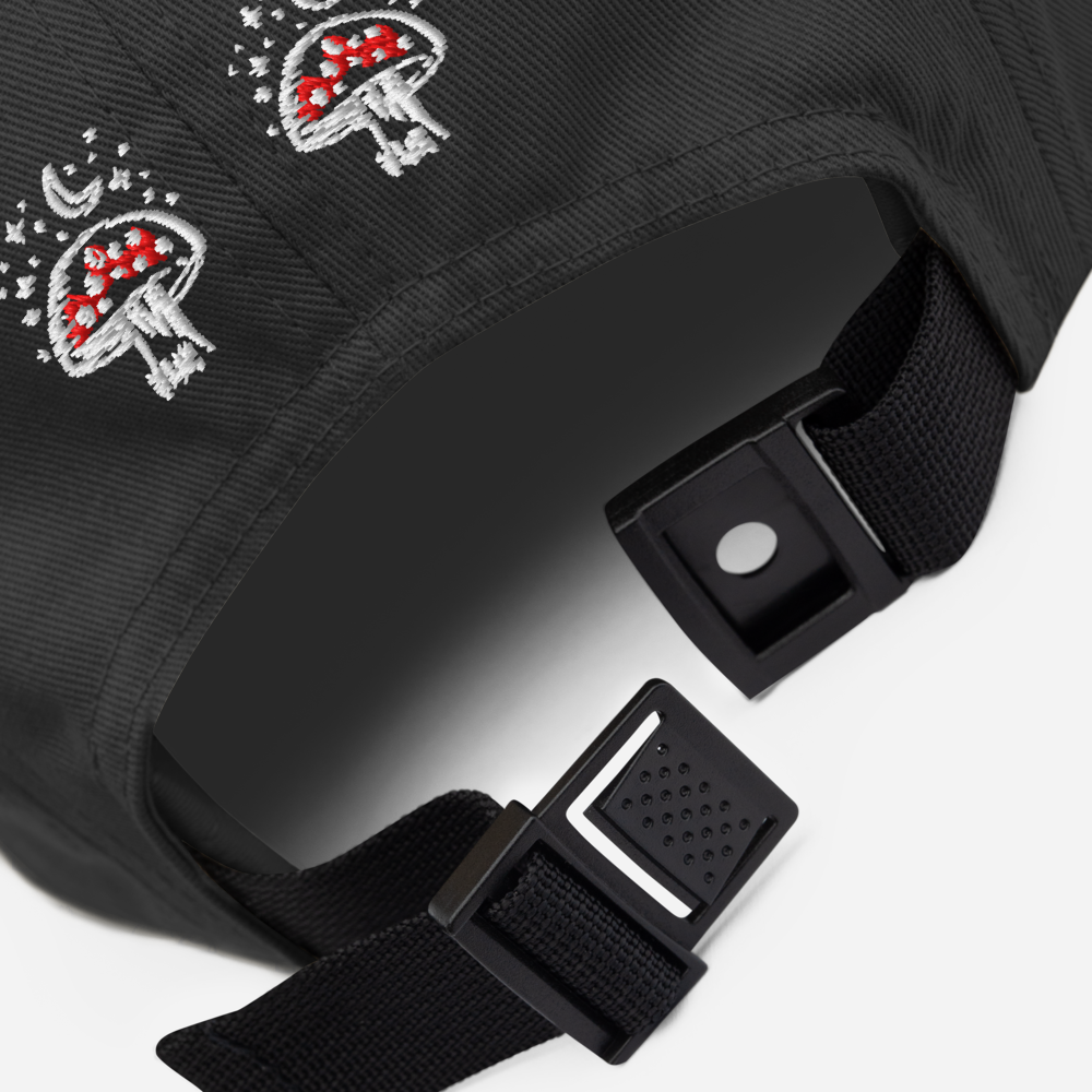 MOST FIVE PANEL (Obsidian Black)