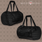 MOST TRAVELER (Obsidian Black Pattern Ed.)