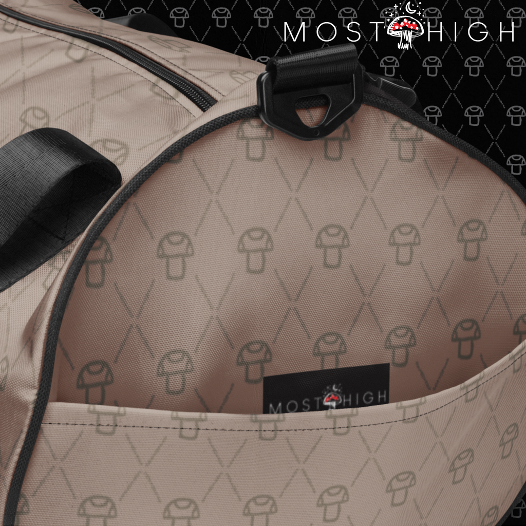 MOST TRAVELER (Camel Pattern Ed.)