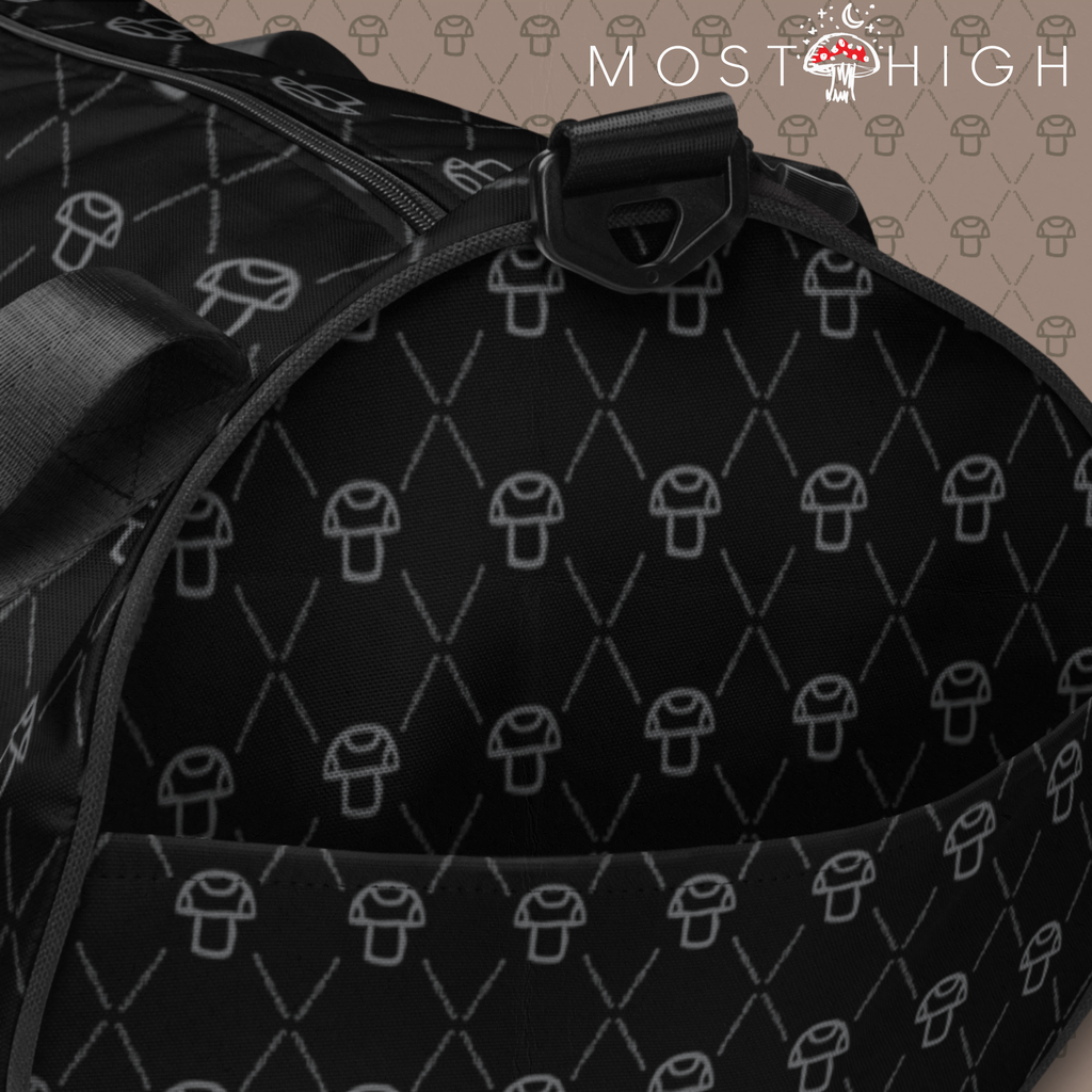 MOST TRAVELER (Obsidian Black Pattern Ed.)