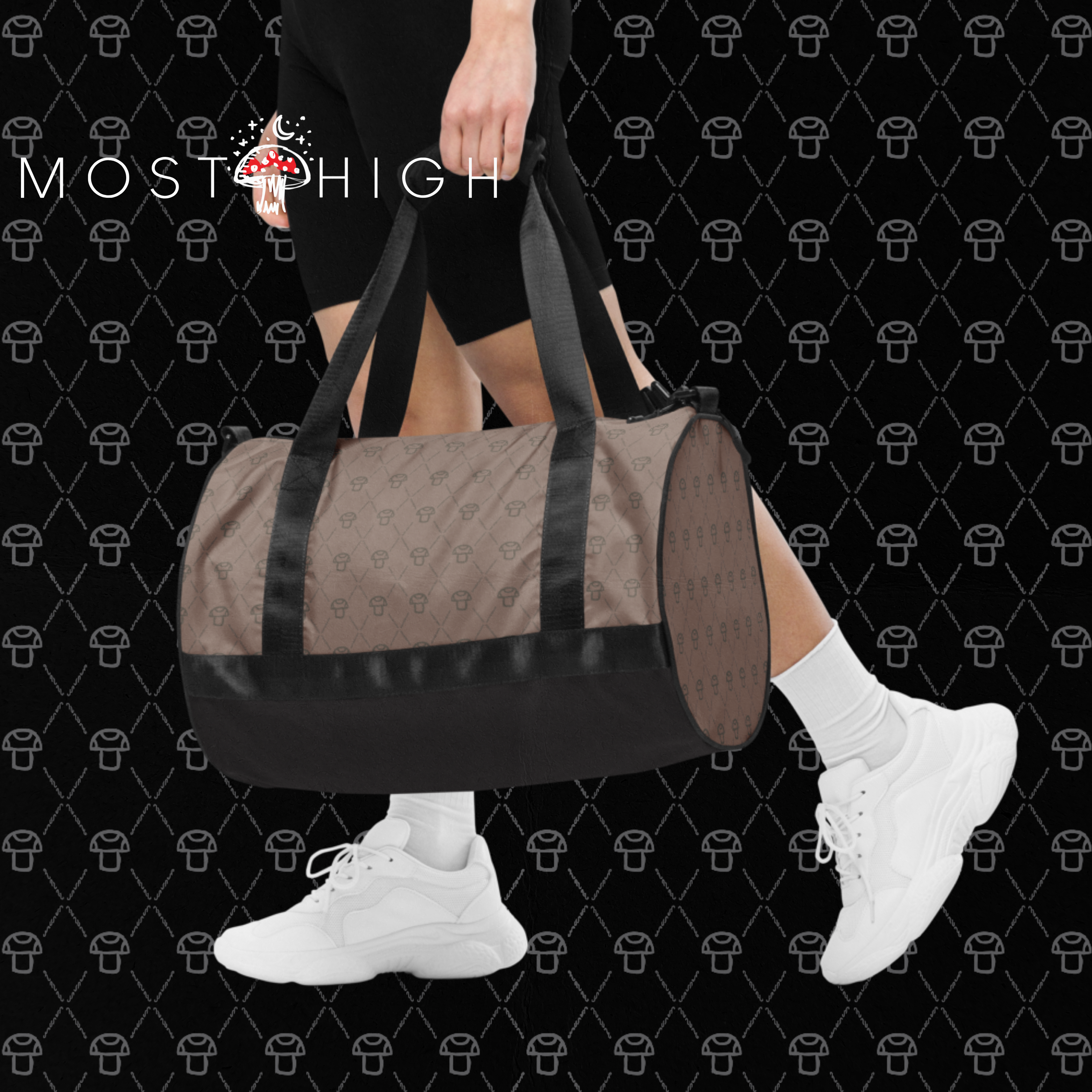 MOST TRAVELER (Camel Pattern Ed.)