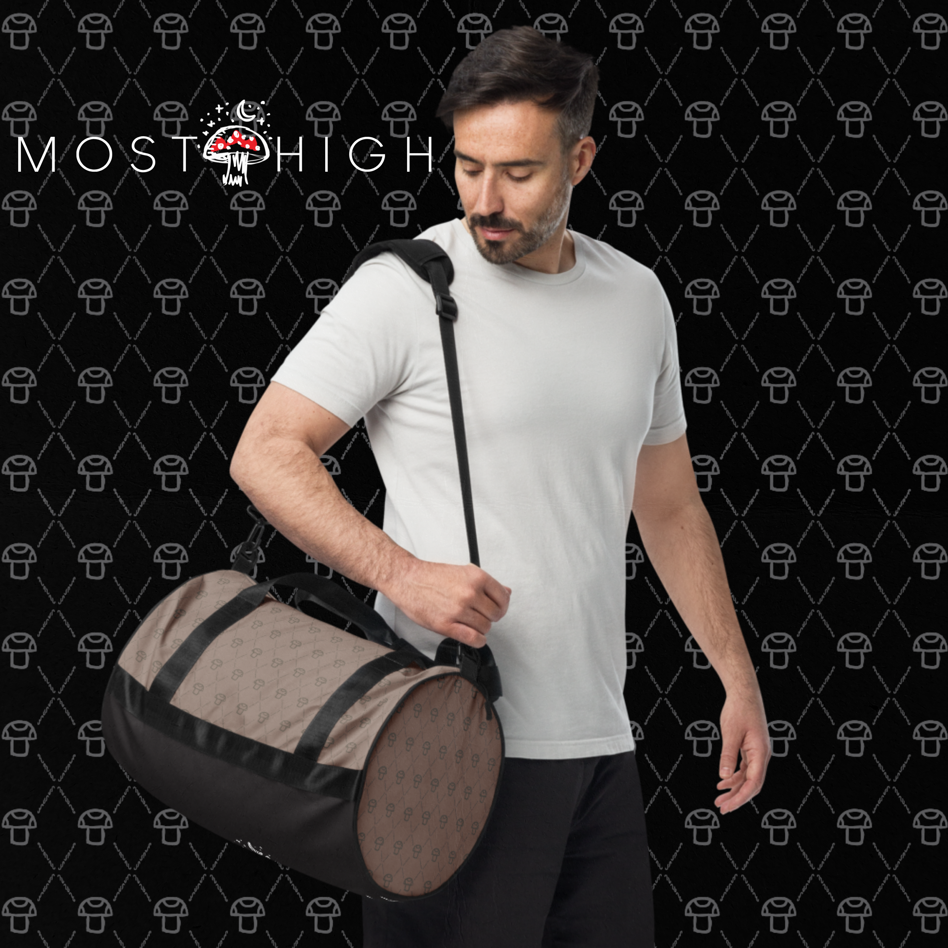 MOST TRAVELER (Camel Pattern Ed.)