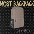 MOST BACKPACK (Camel Pattern Ed.)