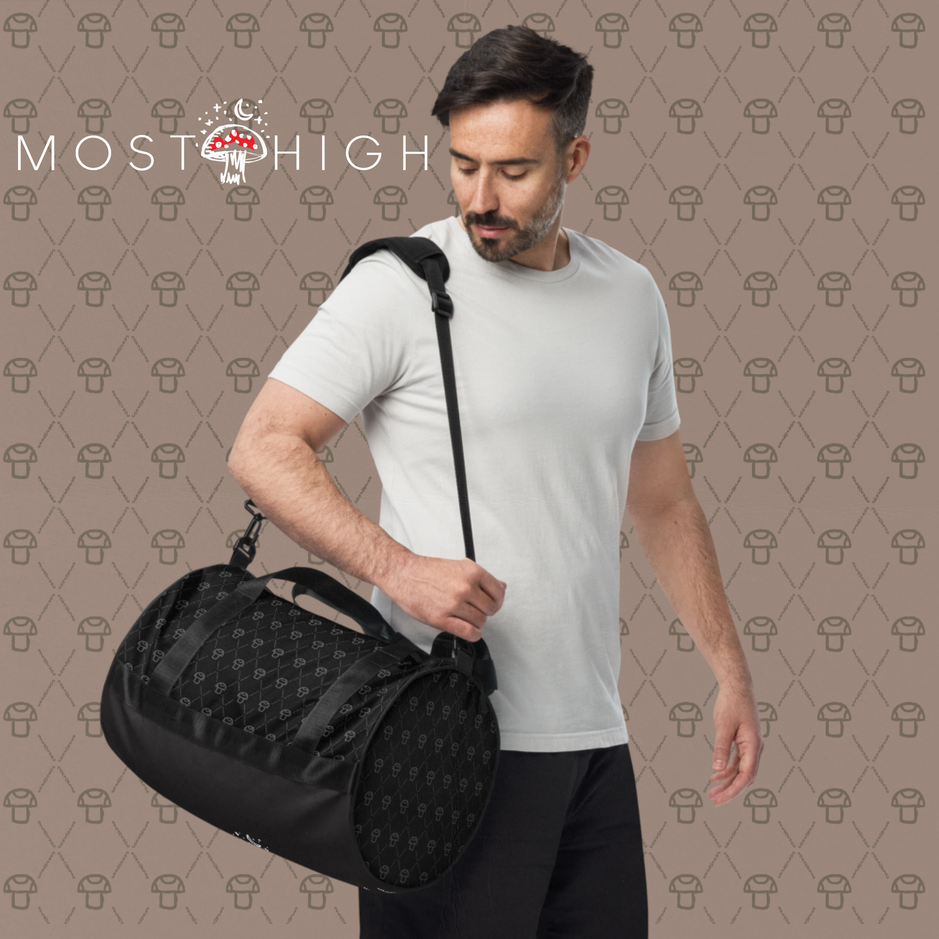 MOST TRAVELER (Obsidian Black Pattern Ed.)
