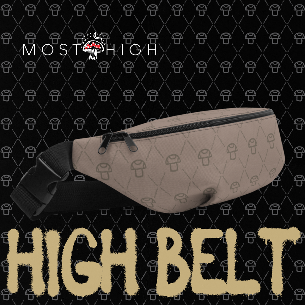 HIGH BELT PATTERN EDITION "Camel"
