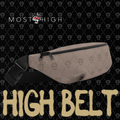 HIGH BELT PATTERN EDITION "Camel"