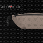 HIGH BELT PATTERN EDITION "Camel"