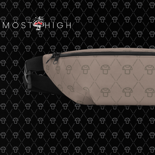 HIGH BELT PATTERN EDITION "Camel"