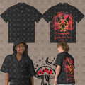 HIGH SUMMER SHIRT "Obsidian Black"