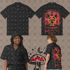 HIGH SUMMER SHIRT "Obsidian Black"
