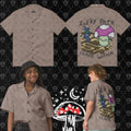 HIGH SUMMER SHIRT "Camel"