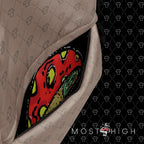 MOST BACKPACK (Camel Pattern Ed.)