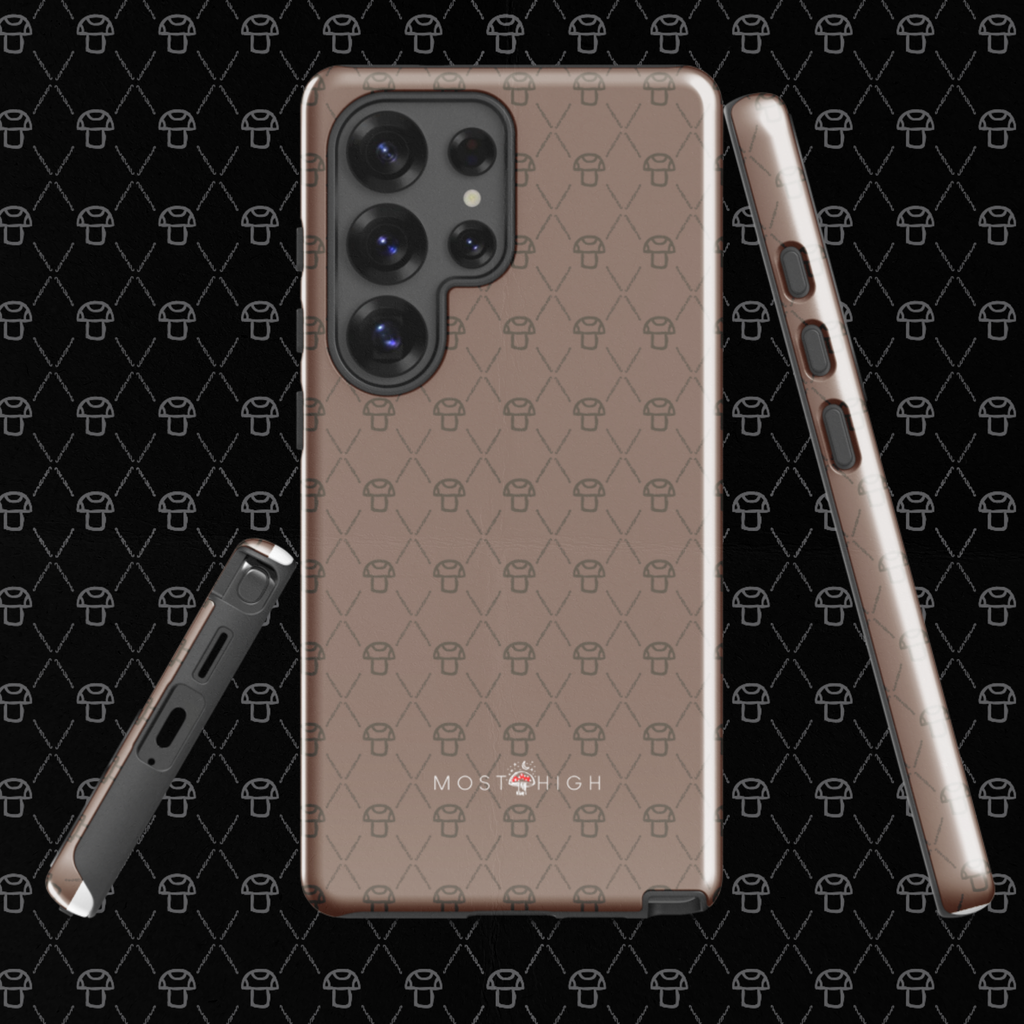 MOST CASE SAMSUNG Camel Pattern