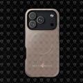 MOST CASE IPHONE Camel Pattern (Magsafe)