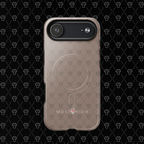 MOST CASE IPHONE Camel Pattern (Magsafe)