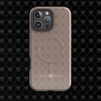 MOST CASE IPHONE Camel Pattern (Magsafe)