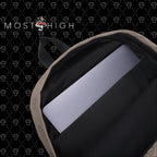 MOST BACKPACK (Camel Pattern Ed.)