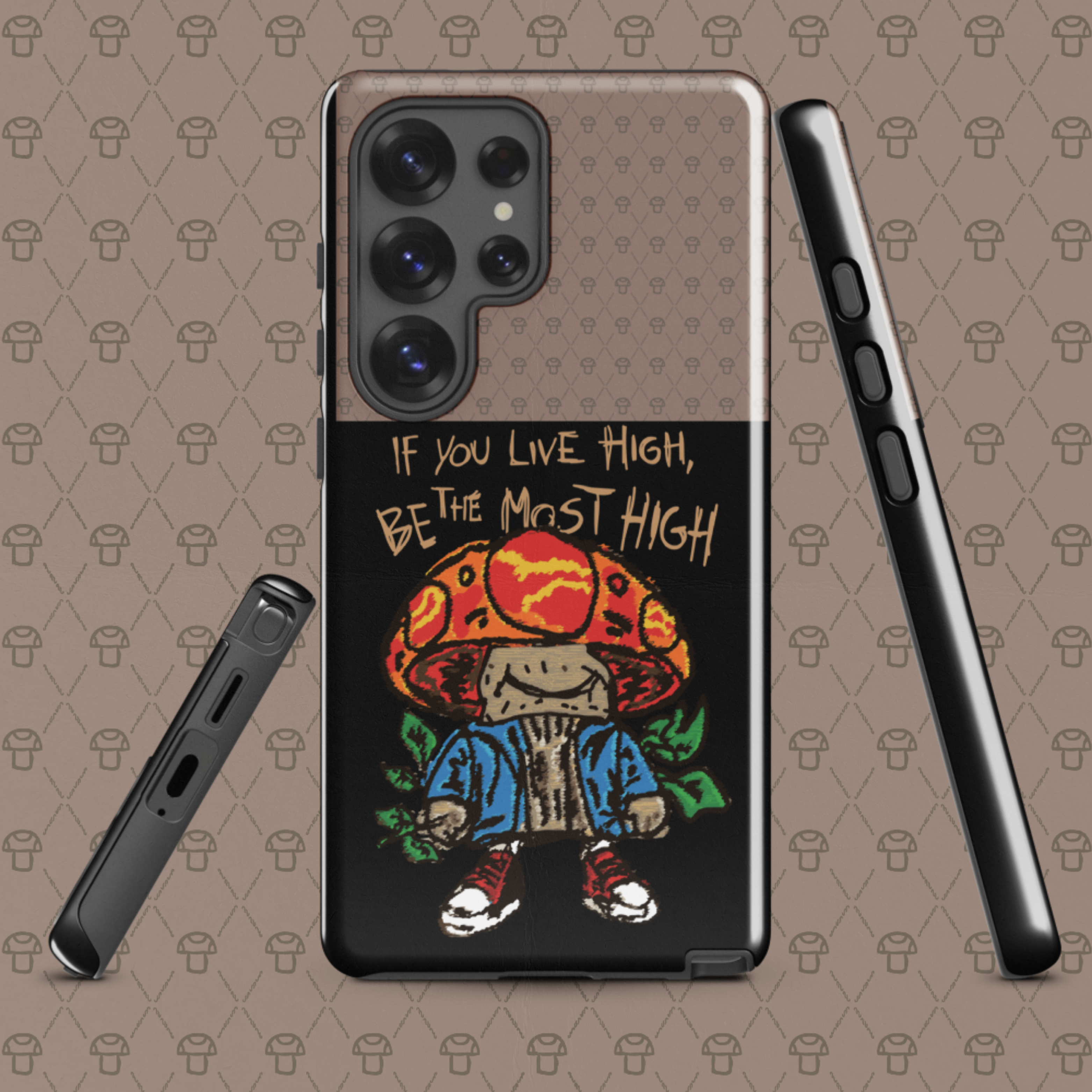 MOST CASE SAMSUNG O.G. MIX EDITION