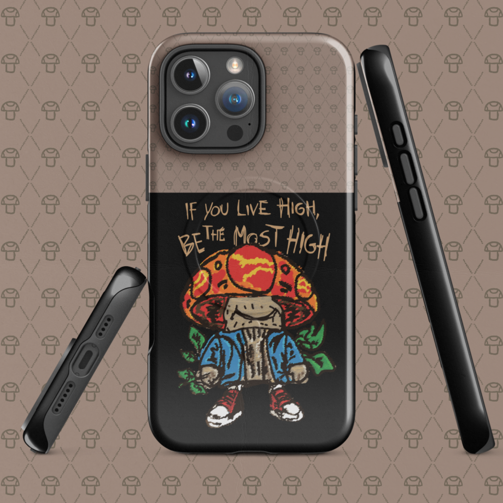 MOST CASE IPHONE O.G. MIX EDITION (Magsafe)