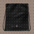 HIGH MOVE (Obsidian Black Pattern Ed.)