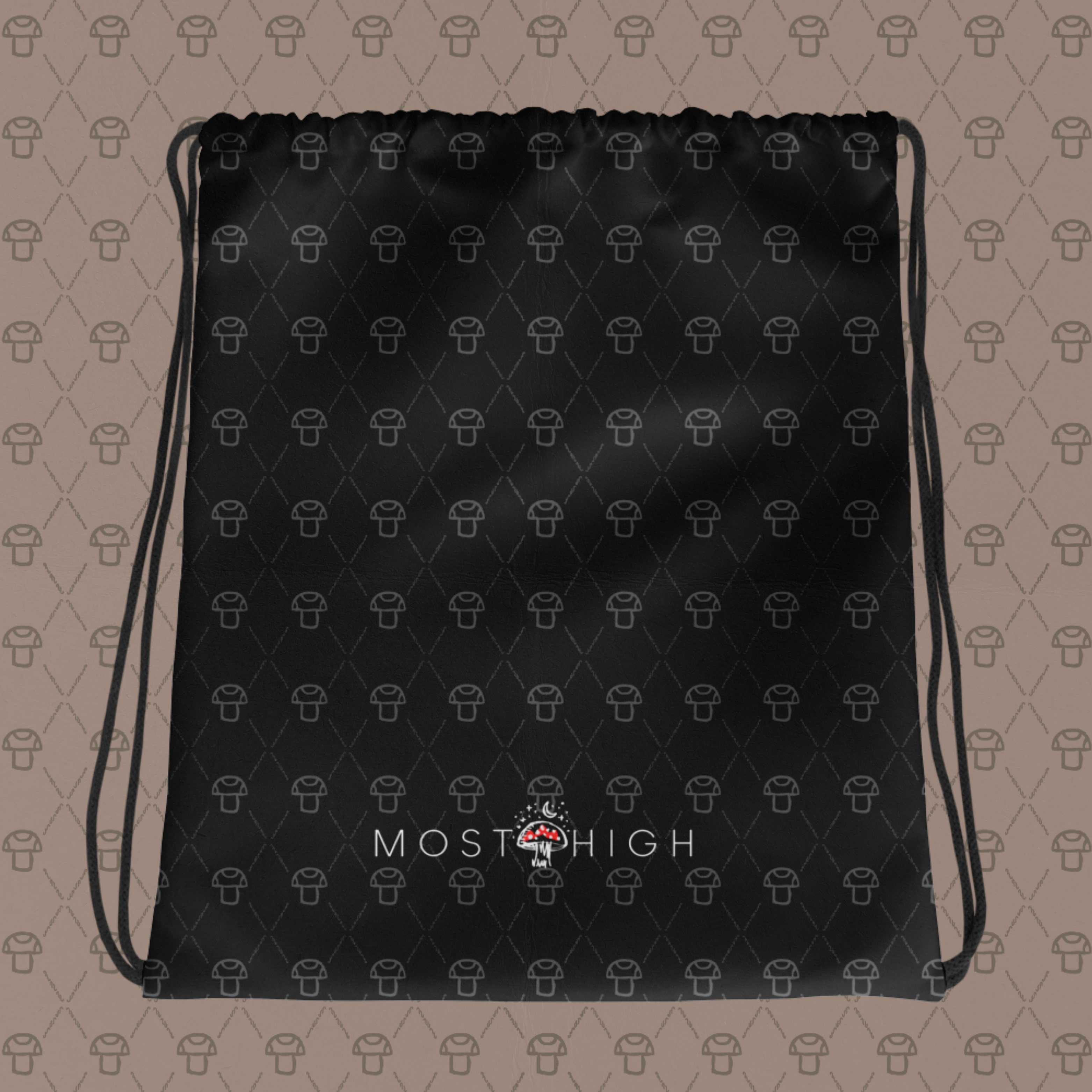 HIGH MOVE (Obsidian Black Pattern Ed.)