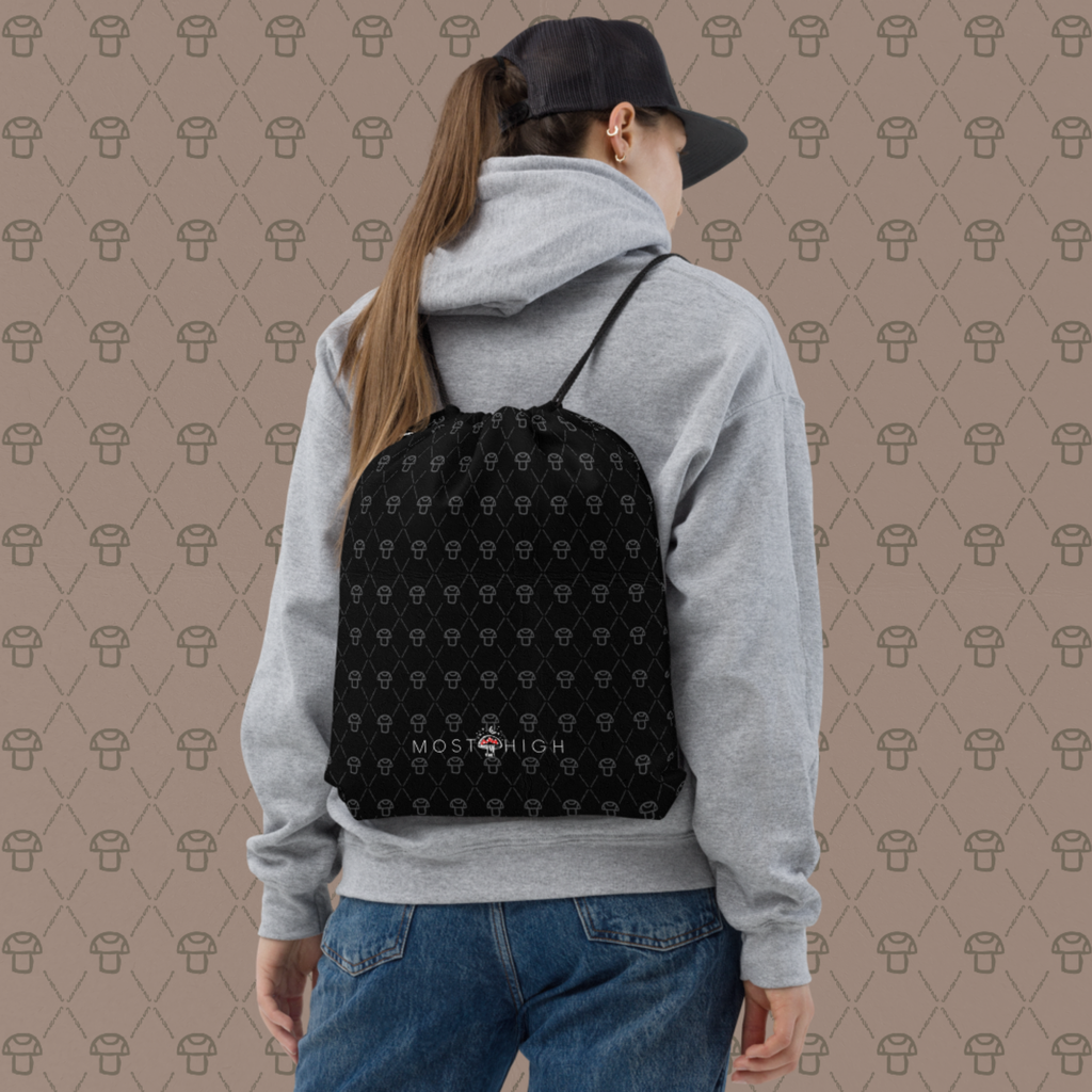 HIGH MOVE (Obsidian Black Pattern Ed.)