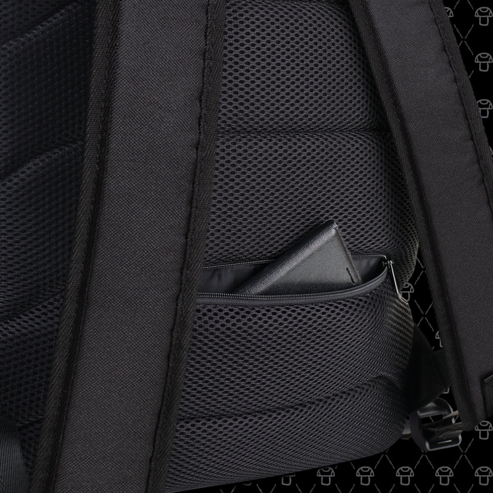 MOST BACKPACK (Camel Pattern Ed.)