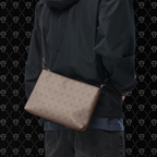 HIGH POUCH (Camel Pattern Ed.)