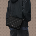 HIGH POUCH (Obsidian Black Pattern Ed.)
