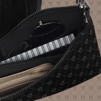 HIGH POUCH (Obsidian Black Pattern Ed.)