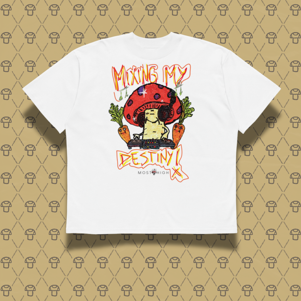 O.G. HIGH TEE "Mixing My Destiny"
