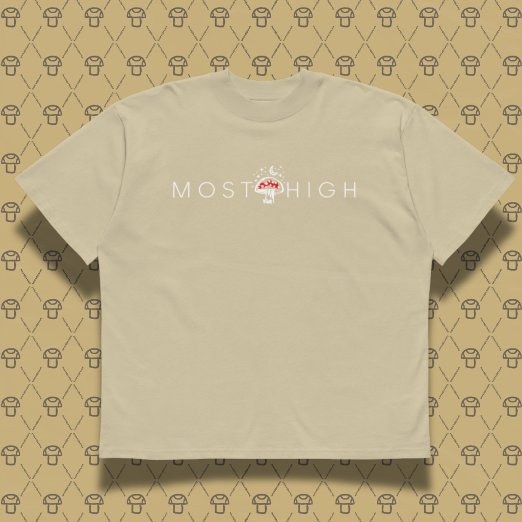 O.G. HIGH TEE "Every Path Leads Within"