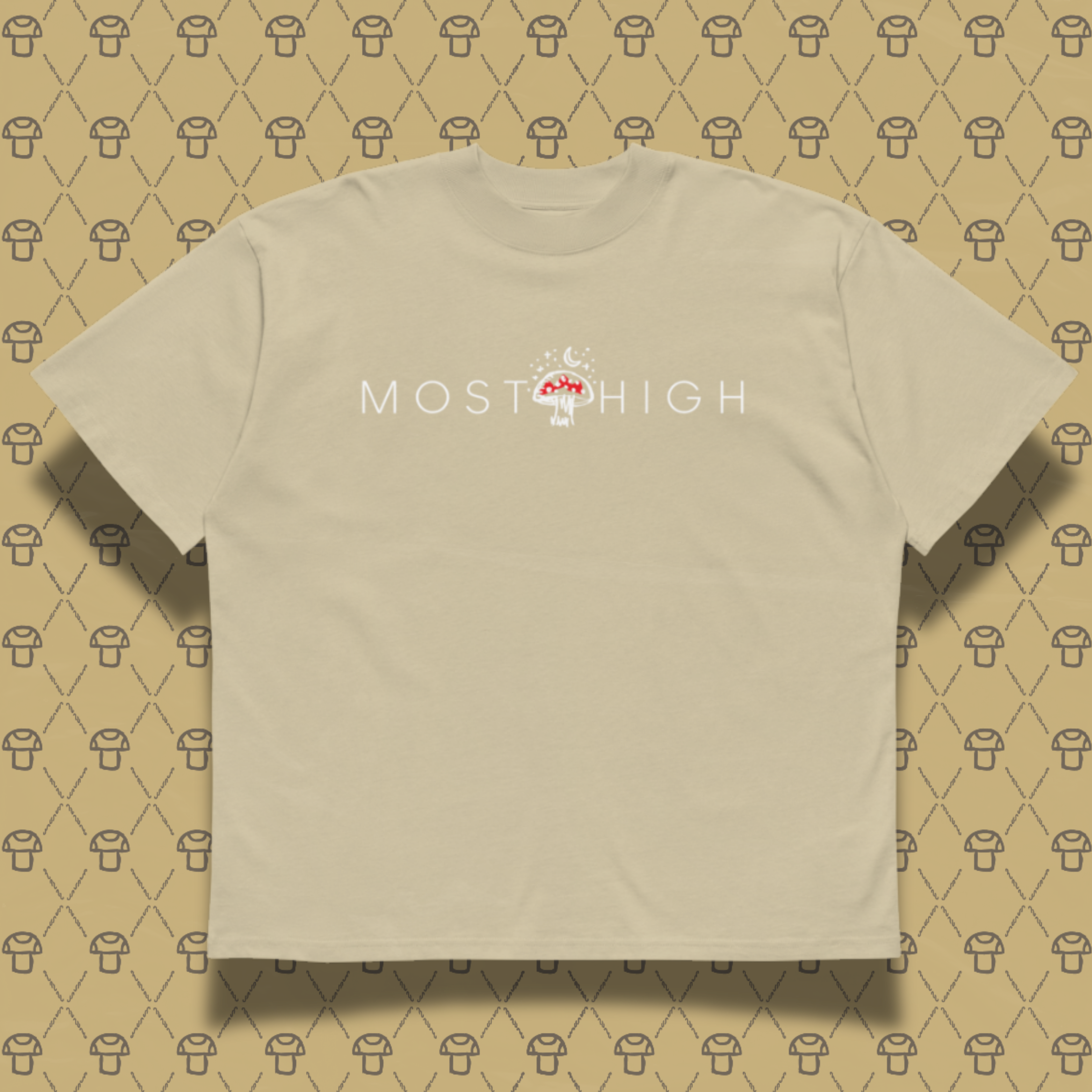 O.G. HIGH TEE "Every Path Leads Within"