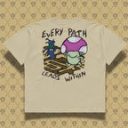 O.G. HIGH TEE "Every Path Leads Within"