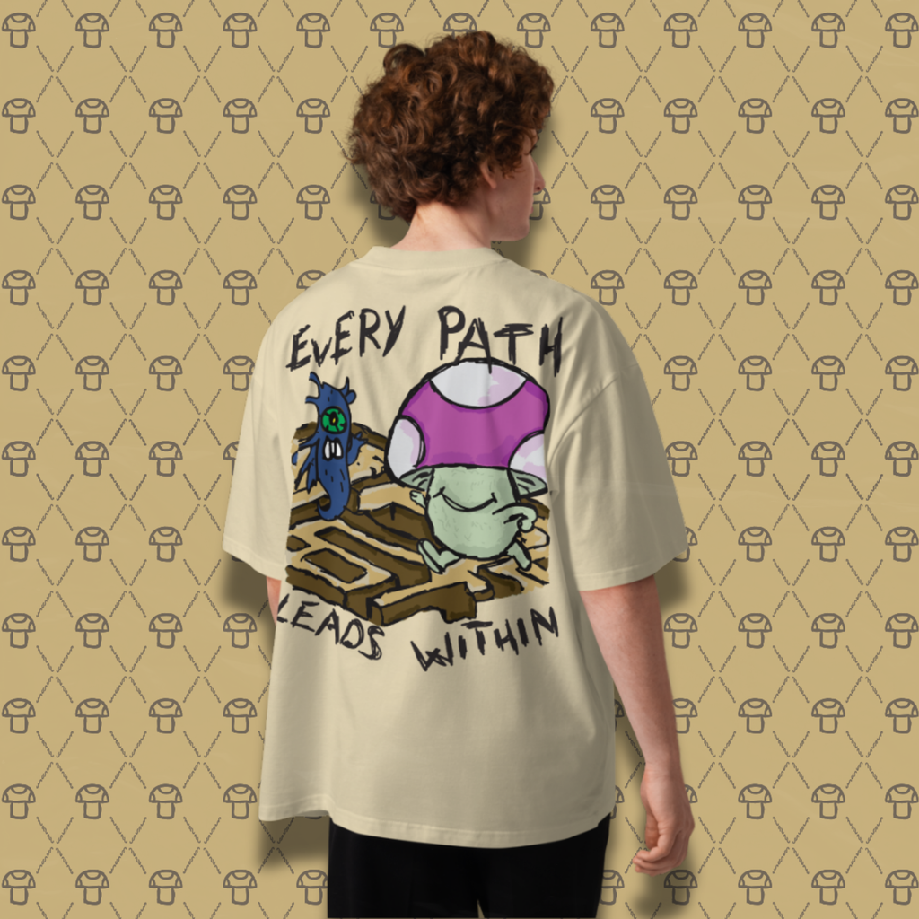 O.G. HIGH TEE "Every Path Leads Within"