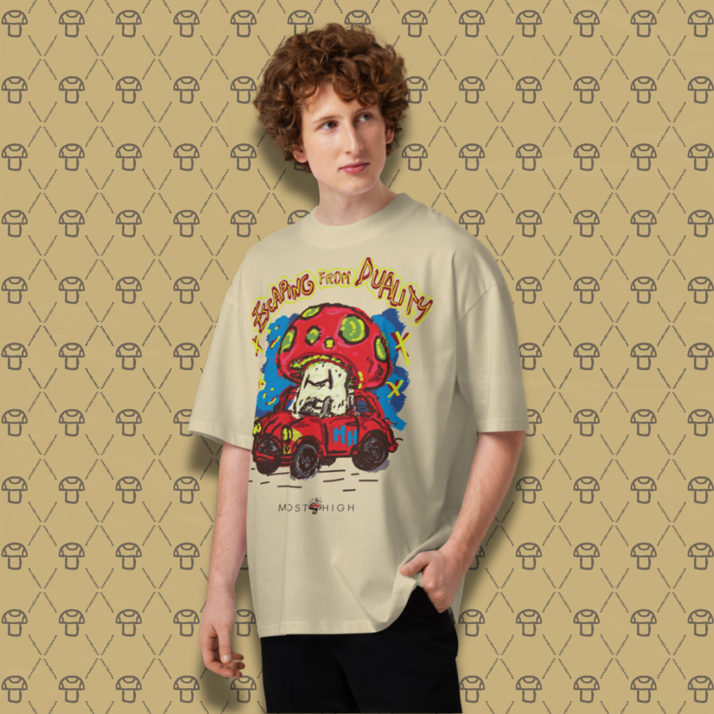 O.G. HIGH TEE "Escaping From Duality"