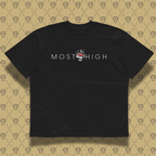 O.G. HIGH TEE "If You Live High, Be The Most High"