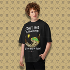 O.G. HIGH TEE "I Don't Need To Try Harder, I Just Need To Flow"