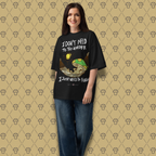 O.G. HIGH TEE "I Don't Need To Try Harder, I Just Need To Flow"